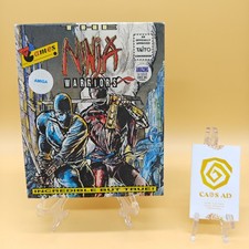 Gioco The Ninja Warriors Videogioco Amiga