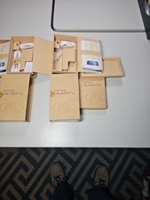 2 scatole VUOTE Samsung Galaxy