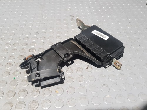 Scatola fusibili batteria