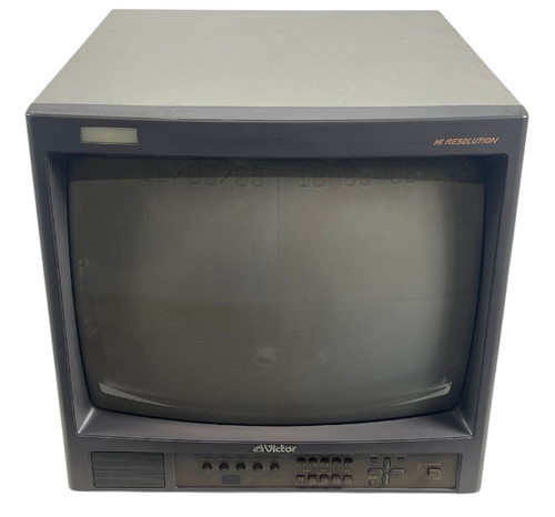 Victor h2000s monitor - victor,