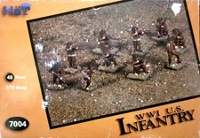 Soldatini HAT Scala H0 1:72 Anni 90 vintage