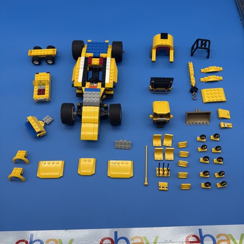 Lego lotto bulk giallo 100 - lego,
