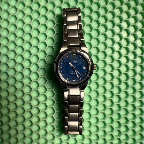 Citizen eco drive - citizen, titanium