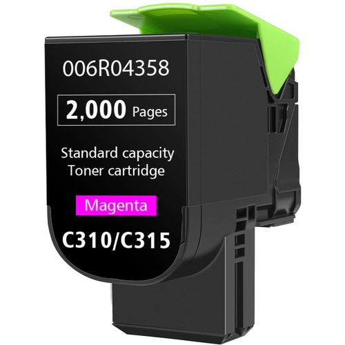 Cartuccia toner magenta per - cartuccia,