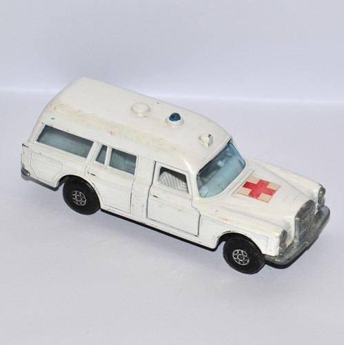 Vintage lesney matchbox spped - vintage,
