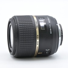 TAMRON SP AF60mm F2 Macro Di
