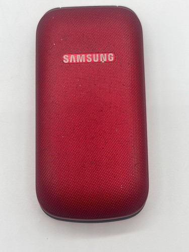 Samsung e1190 rouge - gt-e1190,