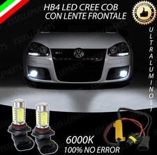 Coppia lampade fendinebbia hb4 - fendinebbia,