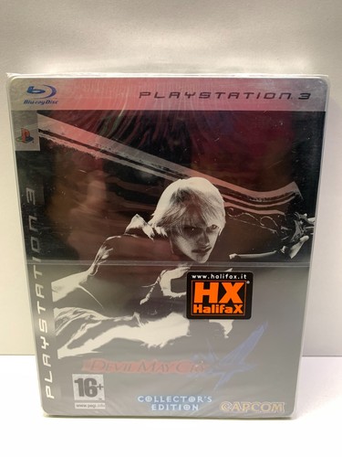 Devil may cry collector s - 4, collector's