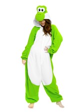 Yoshi Kigurumi Tuta Festa
