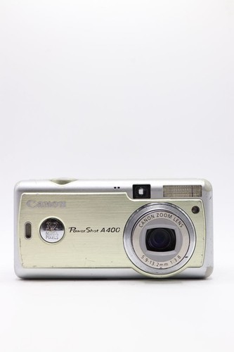 Canon powershot a400 - canon,