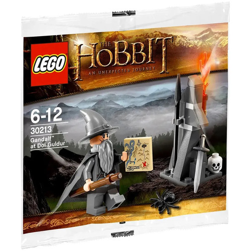 Lego hobbit set - hobbit],