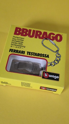 Portachiavi bburago ferrari - bburago,,