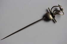 Spada in miniatura argento