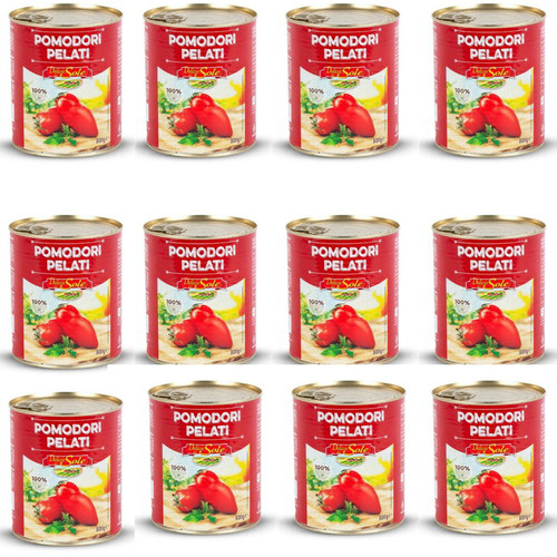 X12 confezioni pomodori - ,