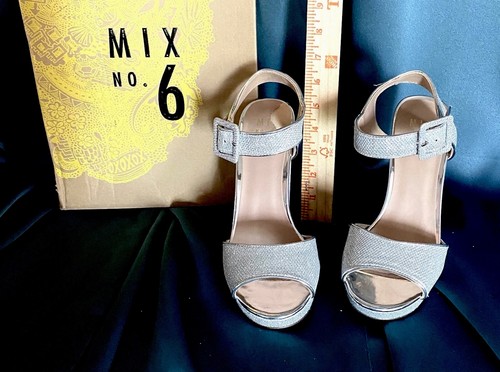Scarpe mix platform tacco - scarpe,