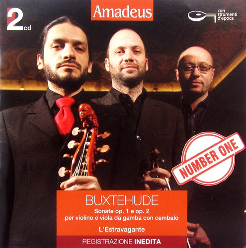 Dieterich buxtehude sonate - -,