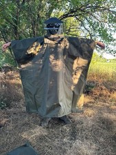 🇺🇦 Poncho Anti-Visione
