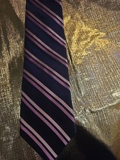  Cravatta collo seta IKE Behar