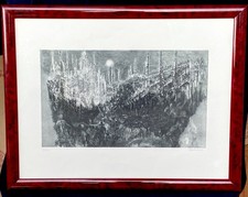 Acquaforte a Firma Vespignani