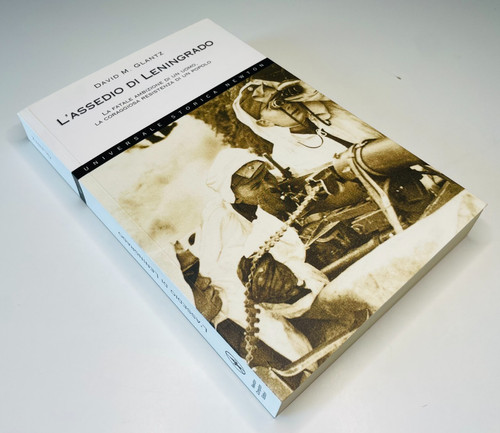 David glantz l - l'assedio, di