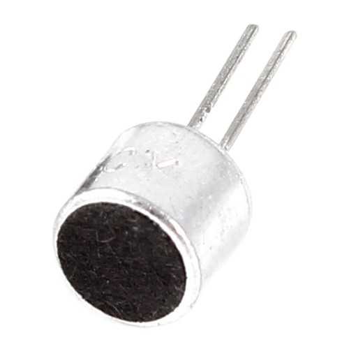 Microfono elettrete - x,