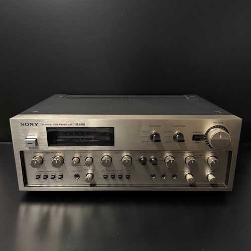 Sony tae 8450 - tae-8450, stereo