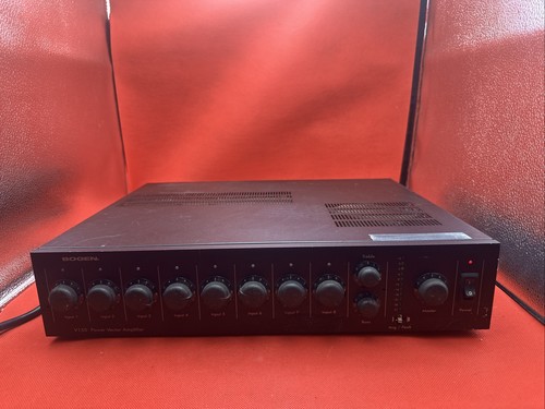 Bogen v150 amplificatore - bogen,