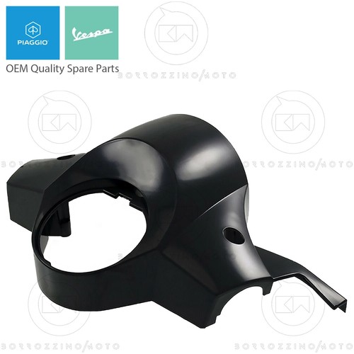 Coperchio manubrio piaggio - coperchio,