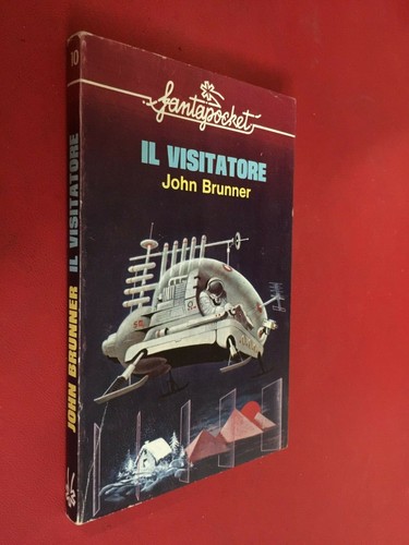 John brunner visitatore - brunner,