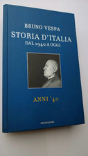 Storia d'Italia dal 1940 a