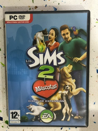 Sims animali disco - sims,