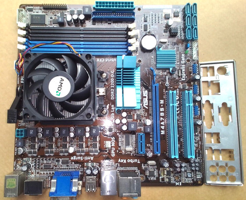 Asus skt am3 m4a785 - skt,