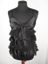  TOP CANOTTIERA SOTTO GIACCA TUNNEL IN SETA  Tg 42 PERFETTA  