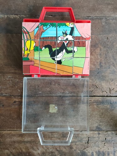 Silvestro titti puzzle a - e,