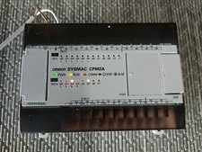 CPM2A-20CDT1-D COIL 24V OK PLC OMRON