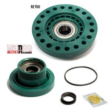 Mozzo cuscinetti paraolio dx - cuscinetti, e