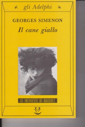 Cane giallo di - il,