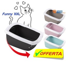 Imac FUNNY Lettiera Aperta XXL