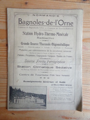 Bagnoles orne guide - bagnoles-de-l',
