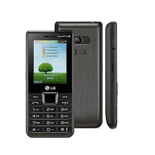 Telefono a395 quad sim - telefono,