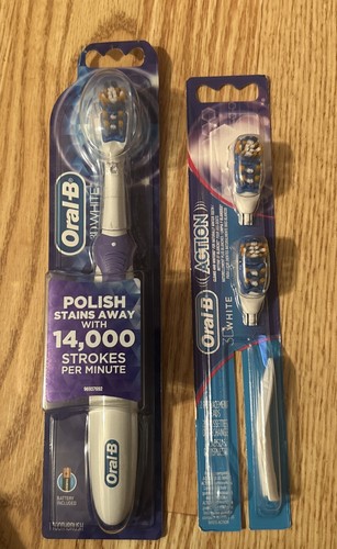 New oral white - new, 3d