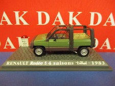 Die cast 1/43 Modellino Auto