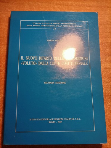 Nuovo riparto delle - riparto,
