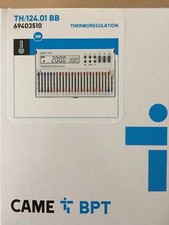 BPT TH 124  BB-TERMOPROGRAM CRONOTERMOSTATO BIANCO
