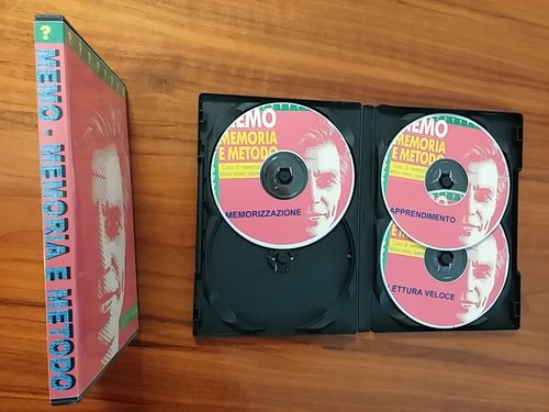 Memo memoria metodo - memo,,