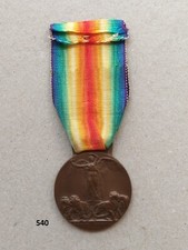 Medaglia prima guerra mondiale
