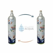 Ricarica bombola co2 - 1, kg