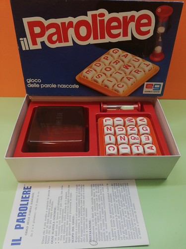 Paroliere editrice - eg,