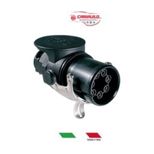 Spina 7 Poli EBS 24V Mezzi